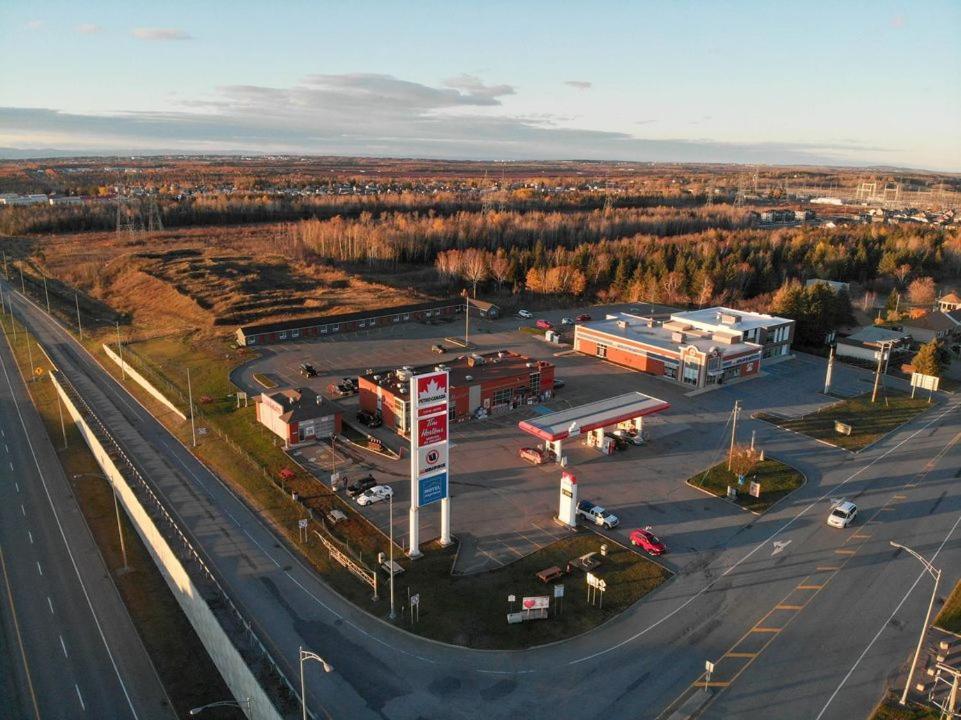 Saint-Antonin Motel Express المظهر الخارجي الصورة
